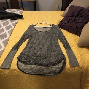 Long sweater/dress